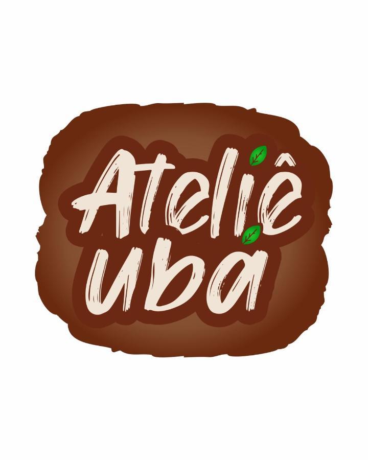 Hostel Atelie Uba Порту-ді-Галіняс Екстер'єр фото