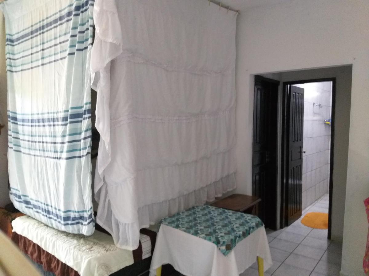 Hostel Atelie Uba Порту-ді-Галіняс Екстер'єр фото