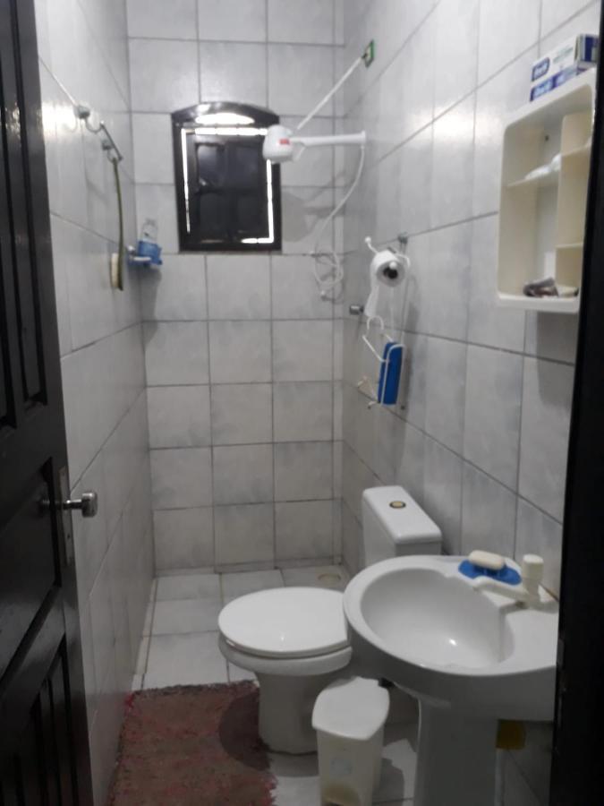 Hostel Atelie Uba Порту-ді-Галіняс Екстер'єр фото