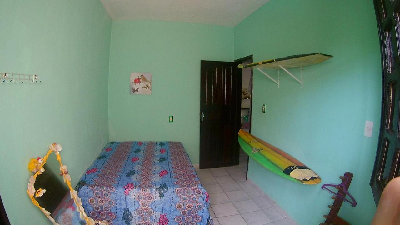 Hostel Atelie Uba Порту-ді-Галіняс Екстер'єр фото