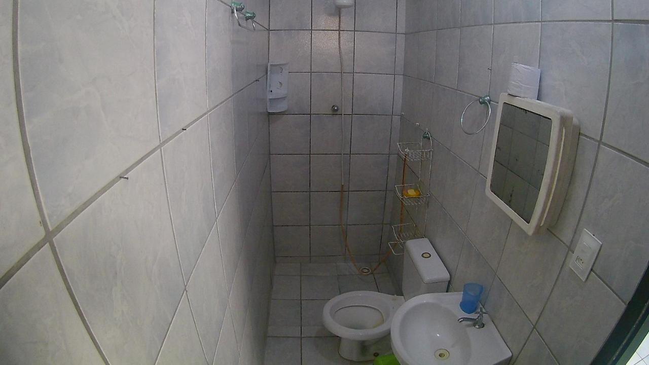 Hostel Atelie Uba Порту-ді-Галіняс Екстер'єр фото