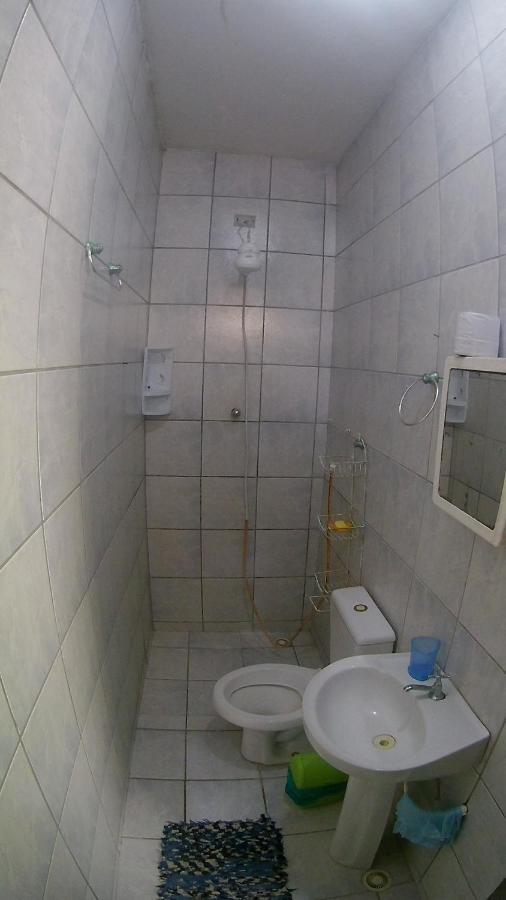 Hostel Atelie Uba Порту-ді-Галіняс Екстер'єр фото