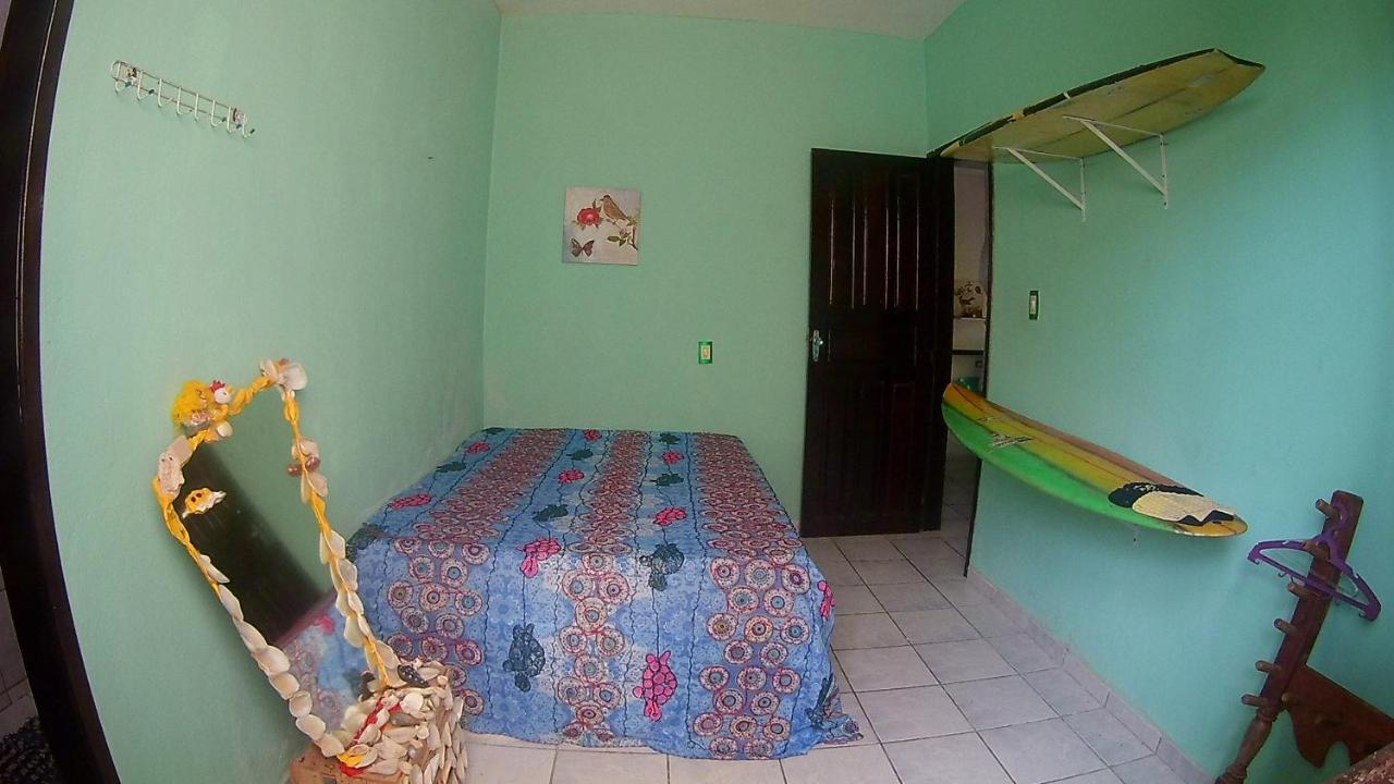 Hostel Atelie Uba Порту-ді-Галіняс Екстер'єр фото